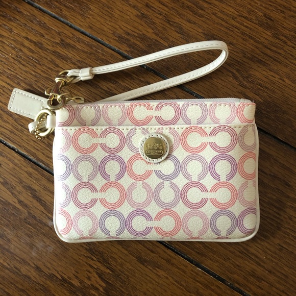 Coach Handbags - Women’s Coach wristlet